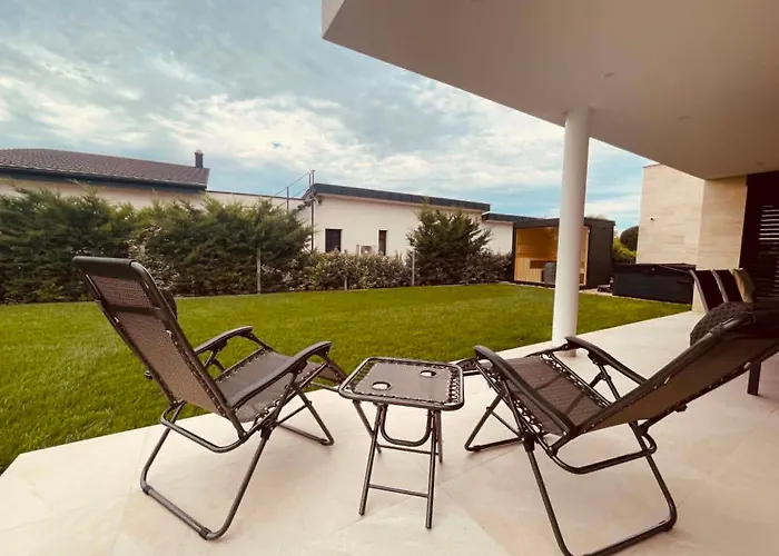 Premium Smart Residential Park House