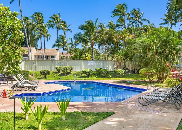 Golf Course Front Kuilima West By Beach Wparking Resort Amenities