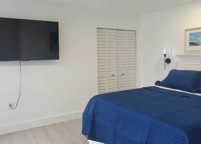 Cozy And Modern Hard Rock Area 1 Bedroom 1 Bath