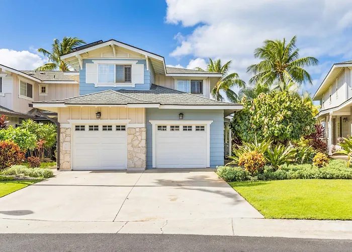 Ko Olina Kai Getaway • Gated Condo Near Beach Wpool Parking