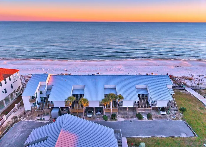 Ocean Breeze Beachfront Sgi