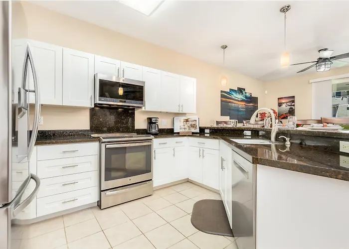 Tranquil Golf Course Townhome Ko Olina Kai Estates Wgreat Amenities By Beach
