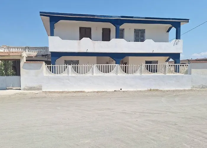 Editerranean Beach Dream On The Sea
