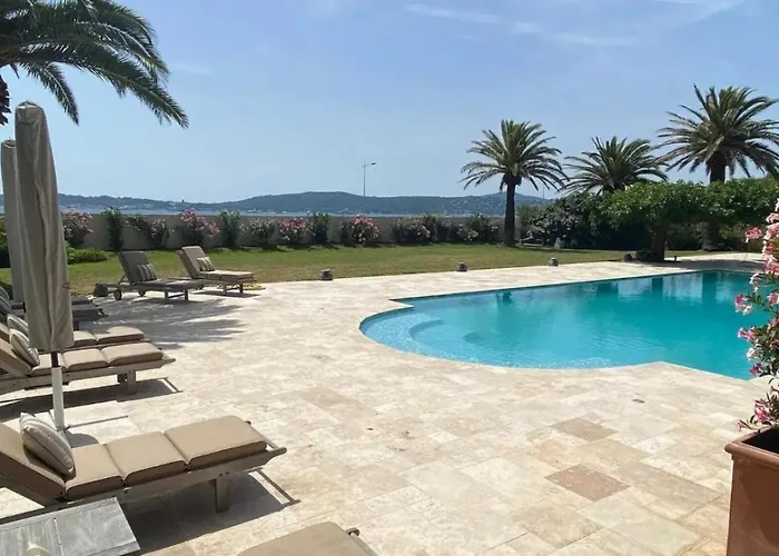 Villa Des Pins