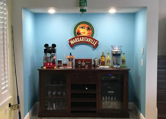 Margaritaville Heated Pool &Spa, 3 Mile To Disney
