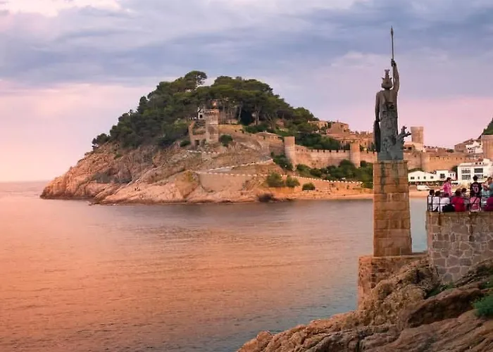Pension Tossa De Mar Costa Brava