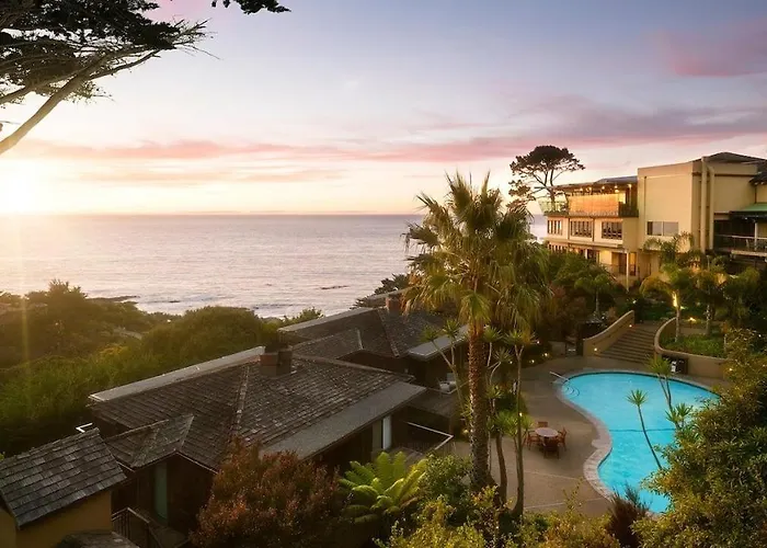 1 Bdr Hyatt Residence Club Carmel, Highlands Inn