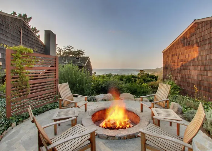 1 Bdr Hyatt Residence Club Carmel, Highlands Inn