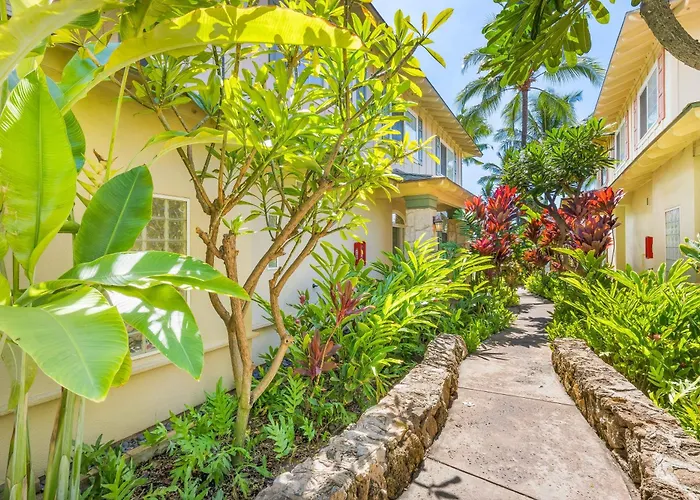 Kai Lani Gem By Ko Olina And Disney Aulani Resort With Fabulous Amenities