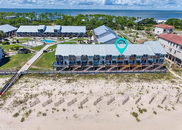 Ocean Breeze Beachfront Sgi