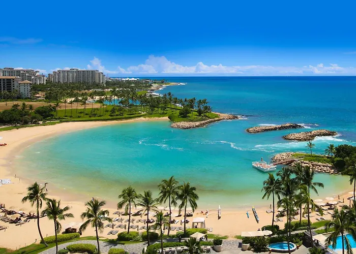 Kai Lani Gem By Ko Olina And Disney Aulani Resort With Fabulous Amenities