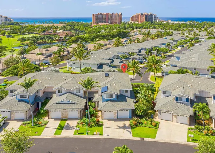 Ko Olina Kai Getaway • Gated Condo Near Beach Wpool Parking