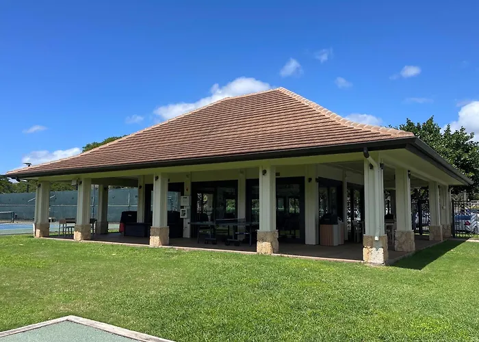 Tranquil Golf Course Townhome Ko Olina Kai Estates Wgreat Amenities By Beach