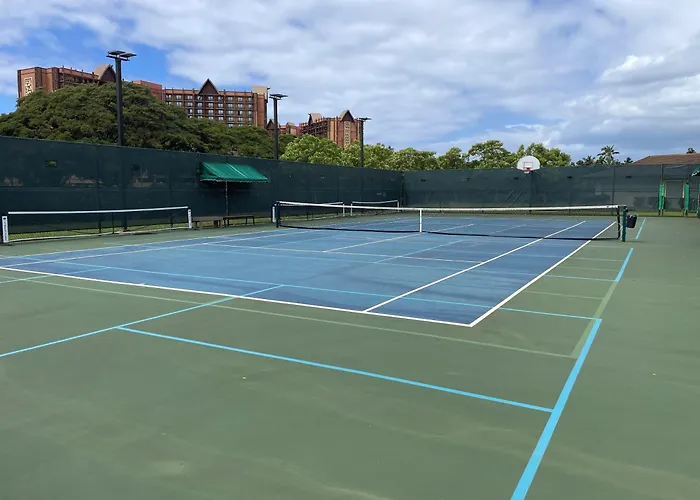 Tranquil Golf Course Townhome Ko Olina Kai Estates Wgreat Amenities By Beach