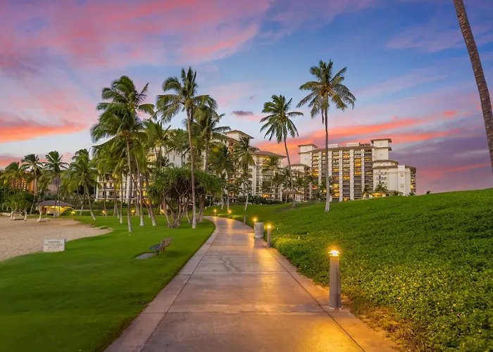 Tranquil Golf Course Townhome Ko Olina Kai Estates Wgreat Amenities By Beach