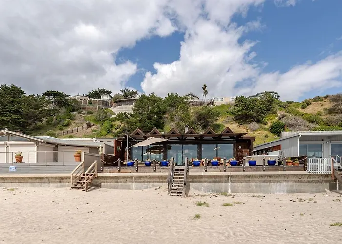Luxury Oceanfront Retreat Rio Del Mar Beach