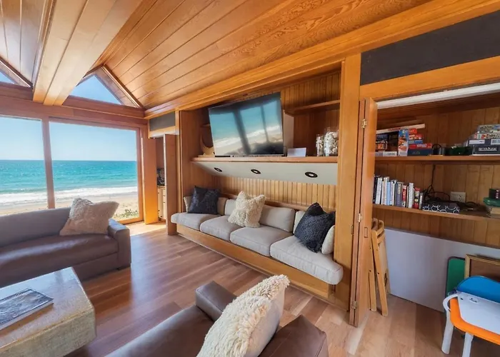 Luxury Oceanfront Retreat Rio Del Mar Beach