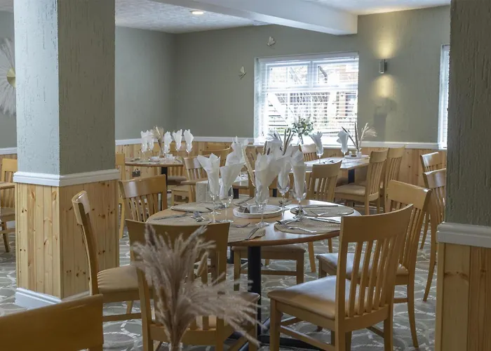 Best Western Weymouth Rembrandt