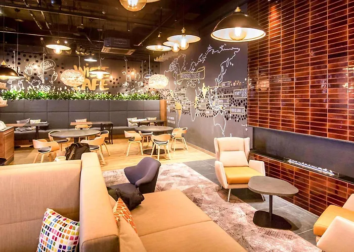 Novotel Poznan Centrum