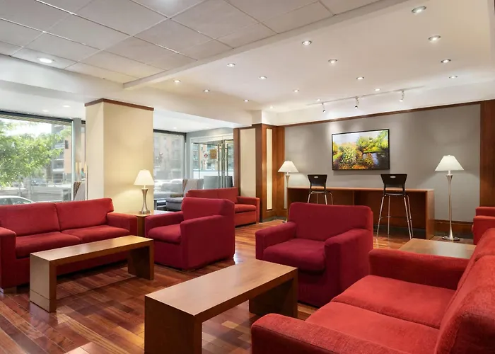 Ramada Plaza By Wyndham Montreal