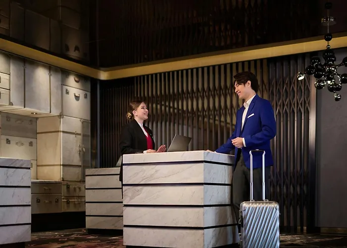 The Park Lane Hong Kong, Autograph Collection