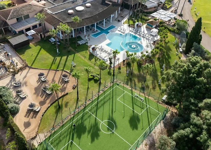 Hotel 5 Estrellas Marriott'S Club Son Antem