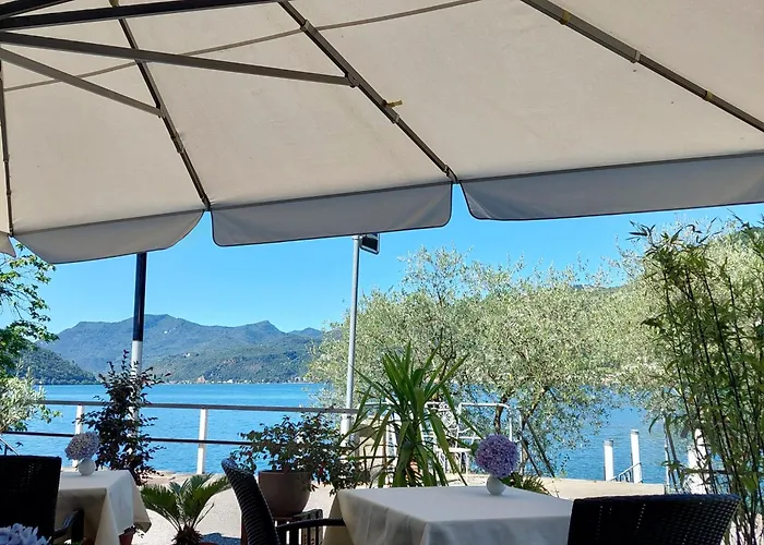 Dolceresio Lugano Lake B&B
