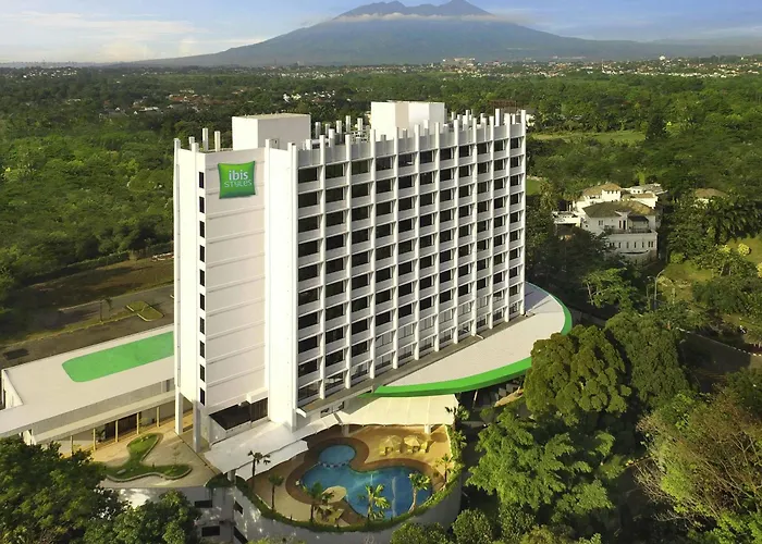 Family Friendly Hotels Ibis Styles Bogor Raya