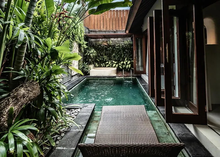 Seminyak Sanctuary Villa By Ini Vie Hospitality