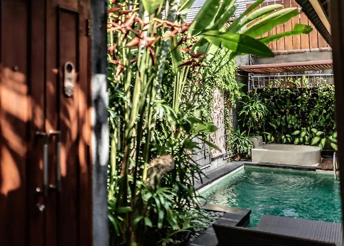 Seminyak Sanctuary Villa By Ini Vie Hospitality