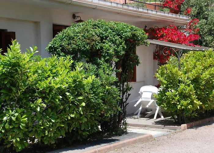 La Solenzara Hôtel&Appartement&SPA