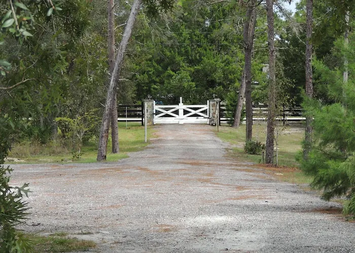 Cozzy Cottage Of Weeki Wachee