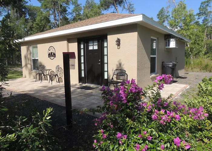 Cozzy Cottage Of Weeki Wachee