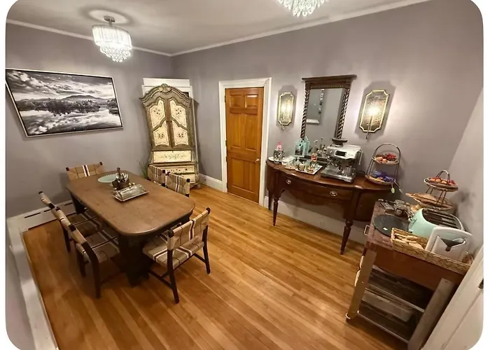 Great Northern Guest House Suite 1
