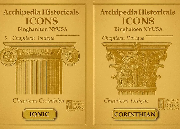 Archipedia Historicals