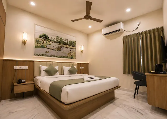 Hotel Prime Ssv Suite Near Hitech City & Yashoda Hospitals Madhapur
