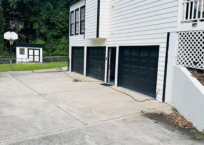Private Basement Lawrenceville Suwanee Duluth Atl