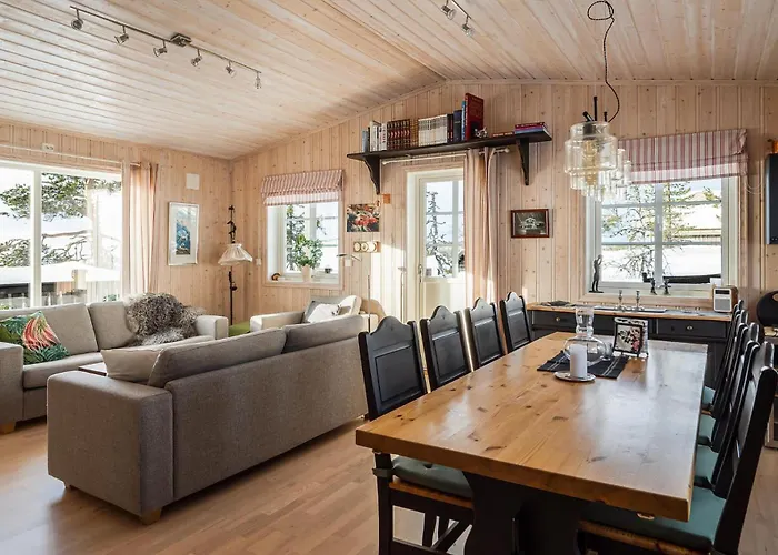 Staeren - Natur, Bal & Ski - Budor - 60 Min Osl