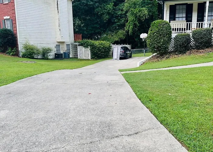 Private Basement Lawrenceville Suwanee Duluth Atl