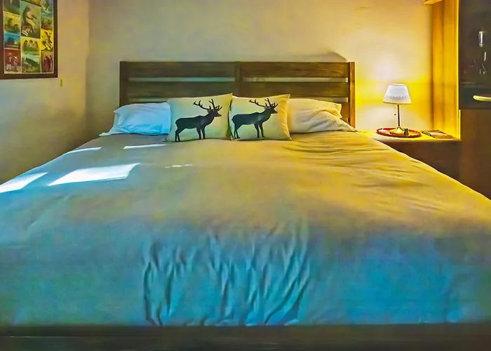 Winterfell Inn - No Xtra Fees, Dog Ok, King & Queen Suites