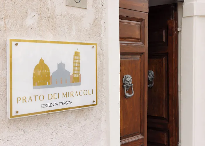 Prato Dei Miracoli Residenza D'Epoca