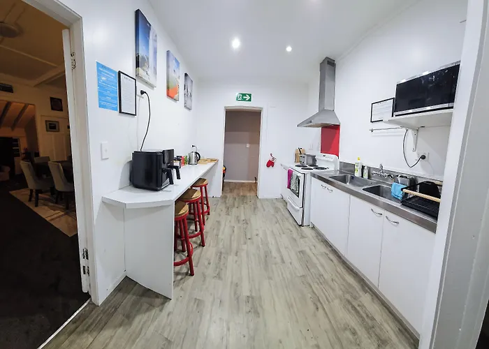 Kiwi As Guest House