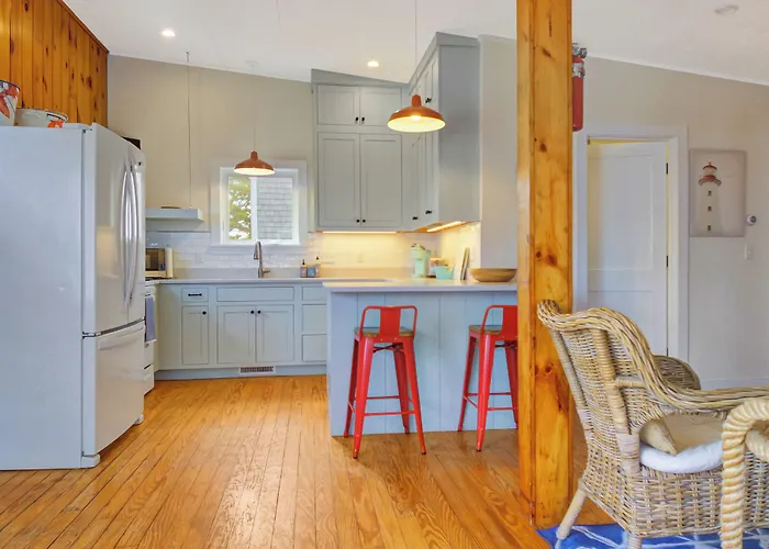 Spinneys Guesthouse & Beach Cottages
