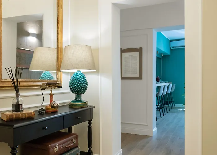 Vossia Luxury Rooms & Sicilian Living
