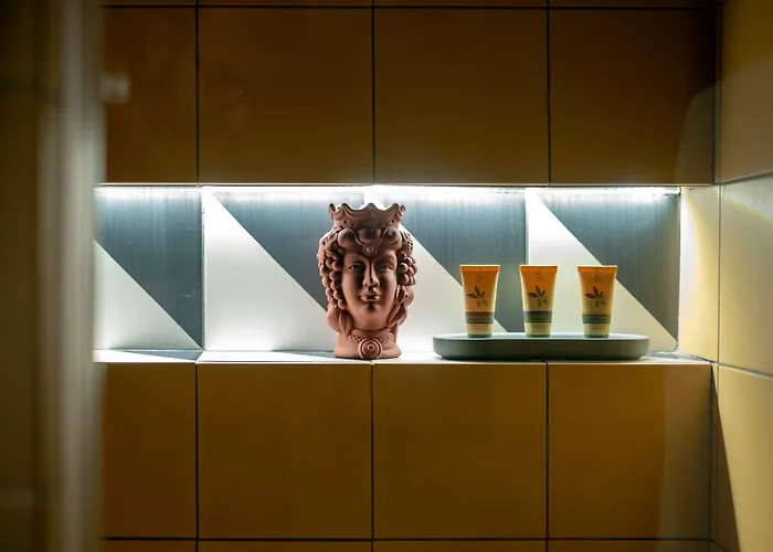 Vossia Luxury Rooms & Sicilian Living