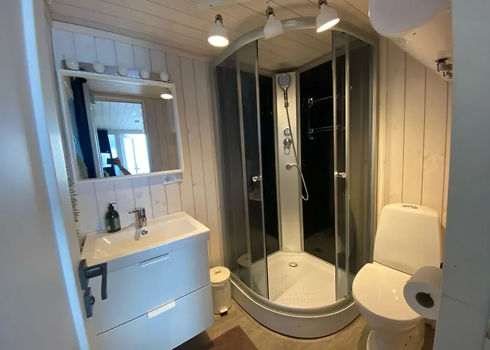 Sjoberg Hotell Og Ferie Leiligheter