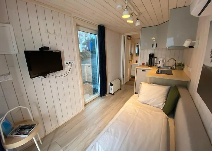 Sjoberg Hotell Og Ferie Leiligheter