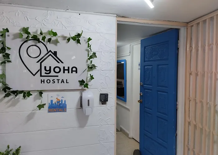 Hostal Yoha