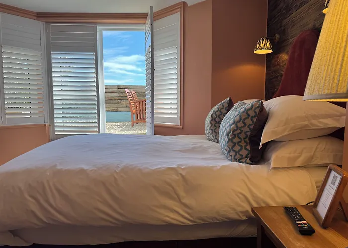 East Beach Guest House