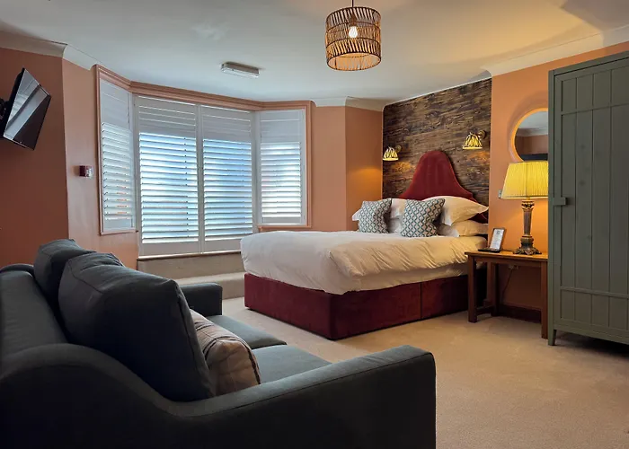 East Beach Guest House